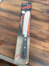 EKCO Forged Geneva 7" Pro Butcher Knife USA G65970 High Carbon Steel Made in USA