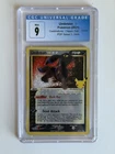 Pokemon Umbreon Gold Star Celebrations Classic Collection 17/17 Holo PSA 9
