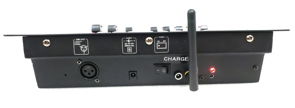 Blizzard Kontrol 5 DMX Controller  Wireless DMX Battery Powered Controller - Image 2 of 2