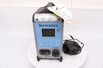 Servomex 5200 Transfill O2 Oxygen Analyzer Medical Gas Transfill