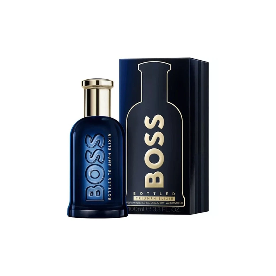 HUGO BOSS Bottled Eau de Parfum for Men for sale | eBay