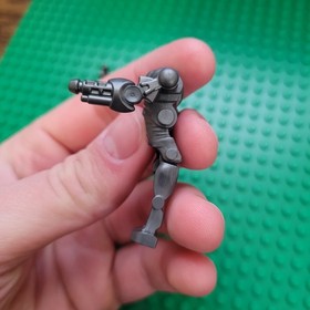 Lego Super Battle Droid 8018 7869 Blaster Arm Clone Wars Star Wars Minifigure