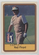 1981 Donruss Golf Stars Raymond Floyd Ray Floyd #10 0mf6