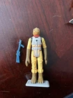 Kenner Star Wars Bounty Hunter Bossk Action Figure Complete No Coo No Repro
