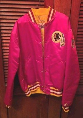 Vintage NFL Washington Redskins Commanders Starter ProLine Jacket XL '90s BEAUTY
