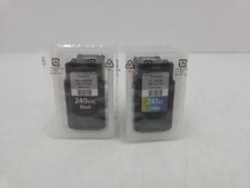 Genuine Canon 240/241 Original Ink Cartridge Combo for MG3620 MG3520 Printer