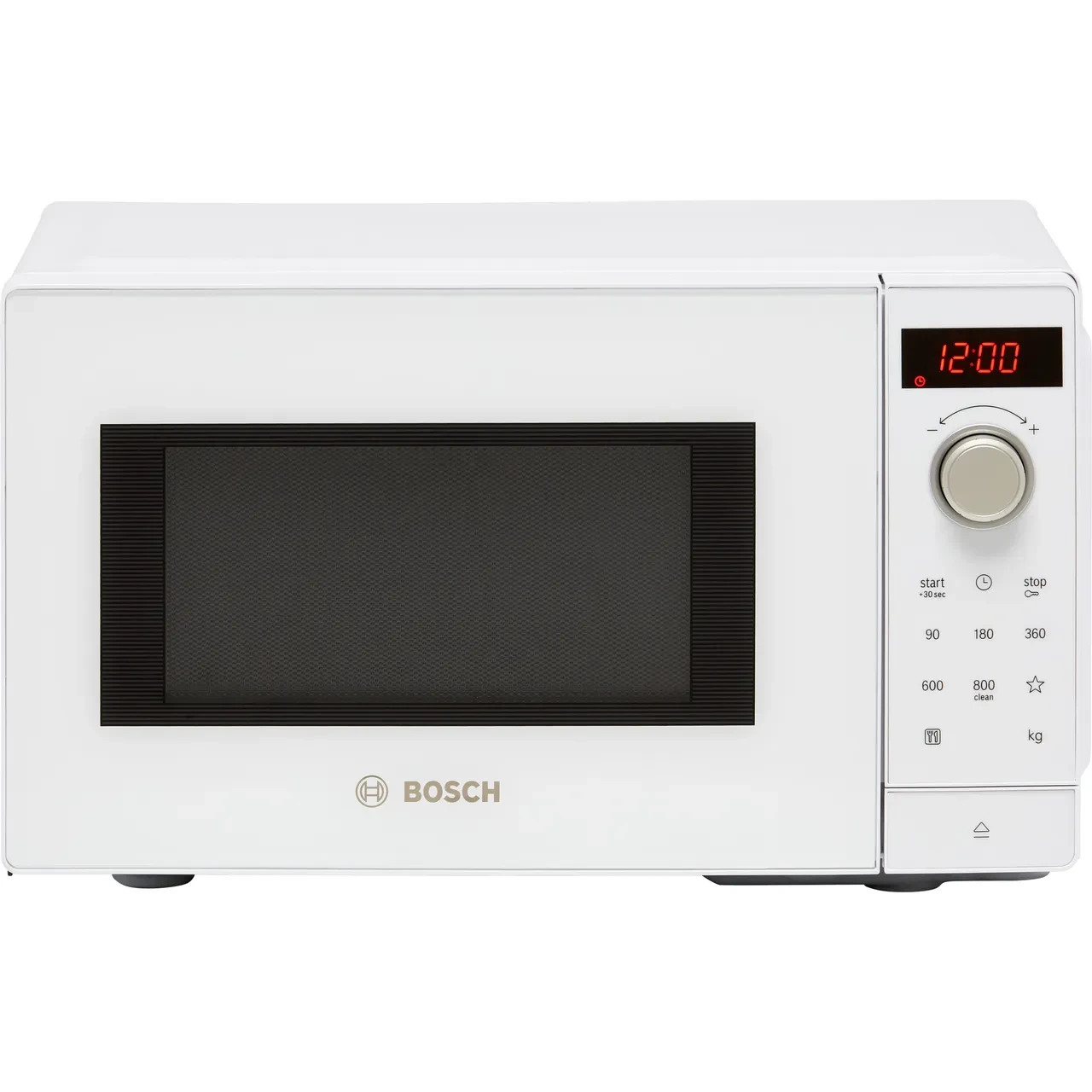 Bosch FFL023MW0B 20L Solo Microwave | White