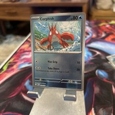 Corphish 033/132 Me01: Mega Evolution Reverse Holo