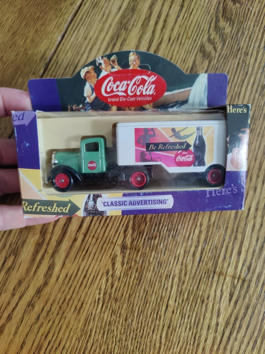 Lledo Coca-Cola Diecast Cars, Trucks & Vans for sale | eBay