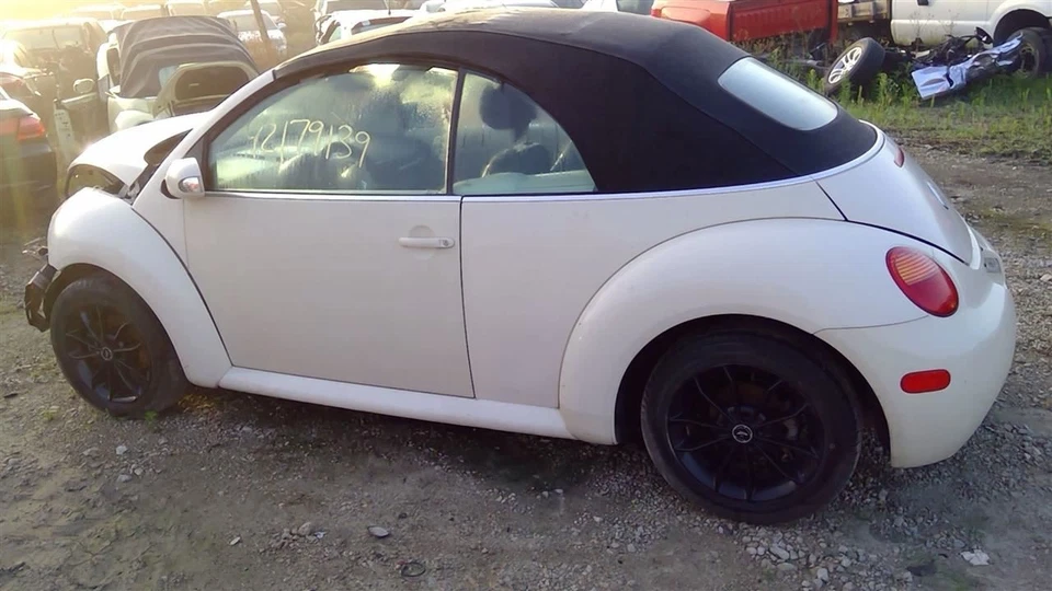 Freno de pedal VOLKSWAGEN BEETLE CONVERTIBLE 2005 479770 Foto 3 de 4