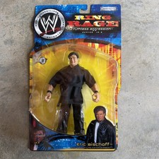 WWE Jakks Pacific Eric Bischoff Ruthless Aggression Series 12.5 Karate Gear MOC