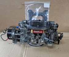 Edelbrock 1405-0914 4v 600 Cfm Performer Carburetor Electric Choke Rebuilt Carb Edelbrock 1405-0914 4v 600 Cfm Performer Carburetor Electric Choke Rebuilt Carb
