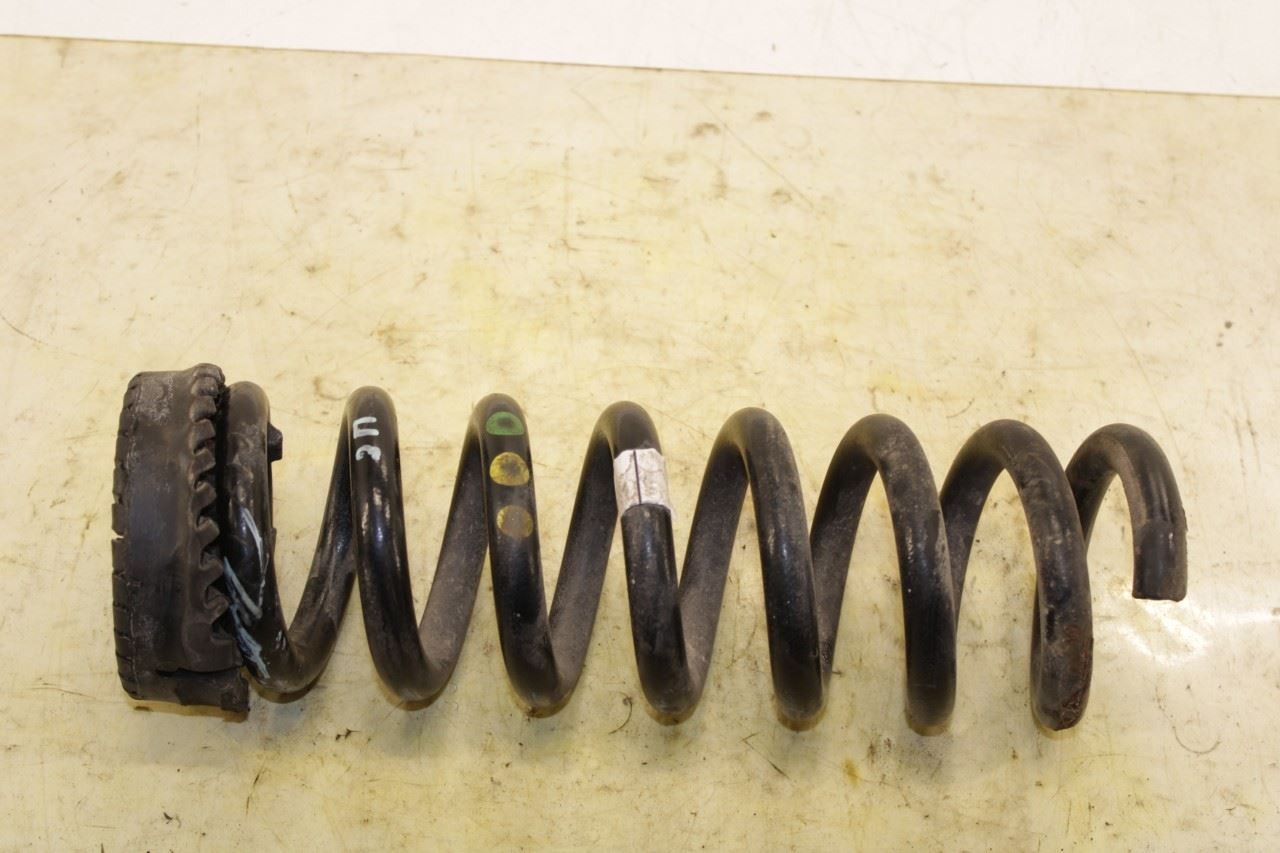 14-17 Maserati Ghibli S Q4 AWD Rear Suspension Right and LH Side Coil Spring Set