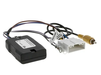 Pour Nissan Pathfinder 4 R52 Appareil Photo Adaptateur Original Caméra Connexion - Photo 1/3