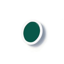 Prang Semi-Moist Watercolor Refill Ovals Blue-Green