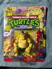 Vintage 1991 TMNT Tattoo (MOC-Unpunched)