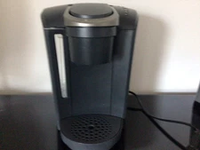 Keurig K-Select Single Serve Matte Black Coffee Maker