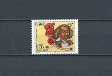 FRANCE - 2002 YT 3491 LOUIS DELGRÈS - TIMBRE NEUF** MNH