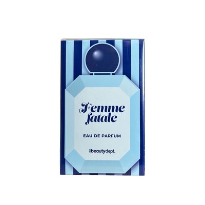 Femme fatale Eau De Parfum 100ml