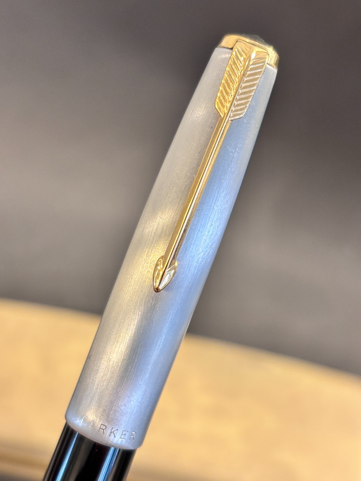 Parker — Fountain Pen — Extra Fine (EF) nib — fountain pen for sale on Nibfolio — photo 2