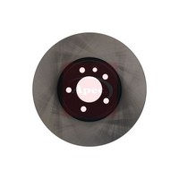 Vw Transporter/Caravelle Mk V 2003-2016 Apec Bremsscheibe Einzel DSK2868