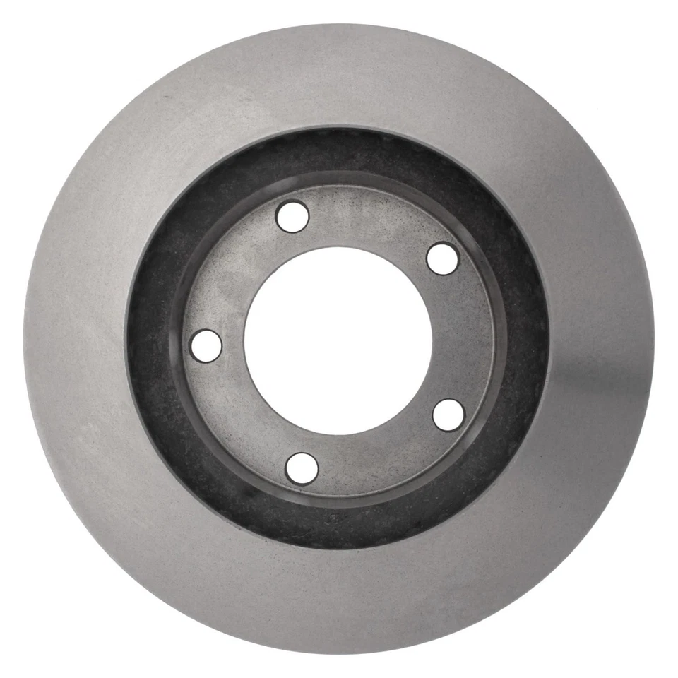 For Ford F-150 76-93 Centric C-Tek Standard Plain Vented Front Brake Rotor Foto 4 de 4