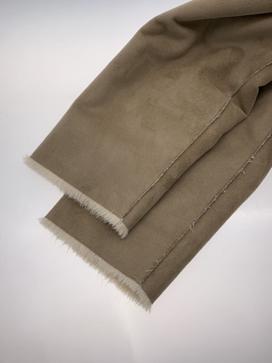 AMERI Reversible Twin Boa Coat Polyester Cream Fr… - image 3