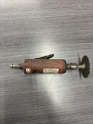 Sioux 5054A Air Die Grinder Collet Pneumatic Tool 22K RPM