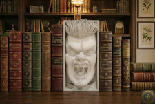 Lost Boys Book Nook  David Vampire 3D Shadow Box  3D Wall Art