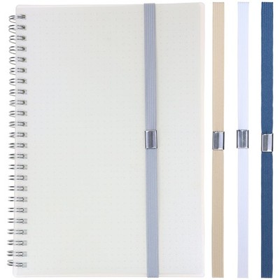 Elastic Planner Bands Book Page Markers for Hardcover Journal Notebook Book L...