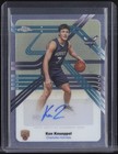 2025 Topps Chrome Kon Knueppel Next Stop Signatures (RAW)