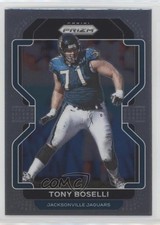 2021 Panini Prizm Tony Boselli #20 0w8