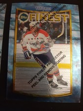 1994-95 Topps Finest - Mark Tinordi #25