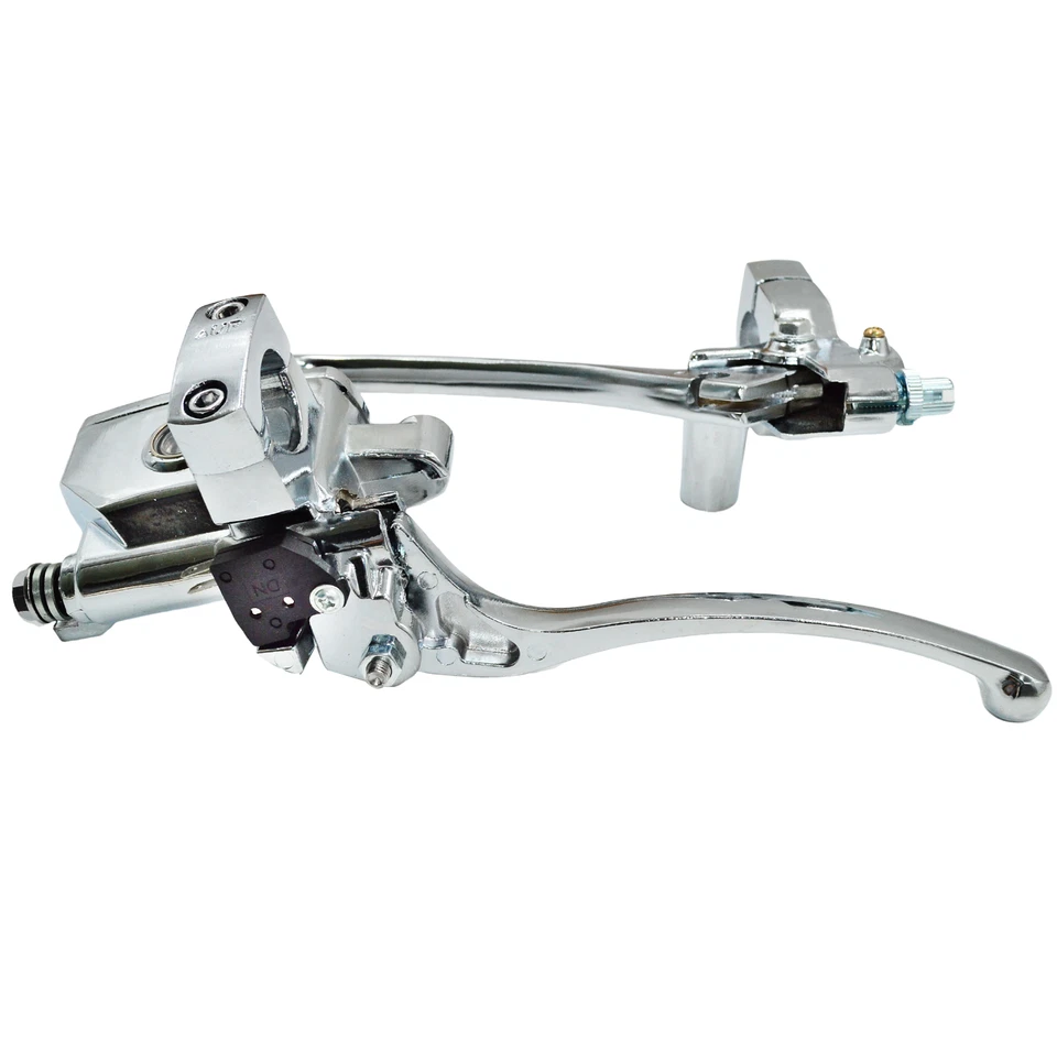 New Brake Master Cylinder Clutch Lever For Honda VT600/750 VT1100/1300 USA - Image 2 of 4