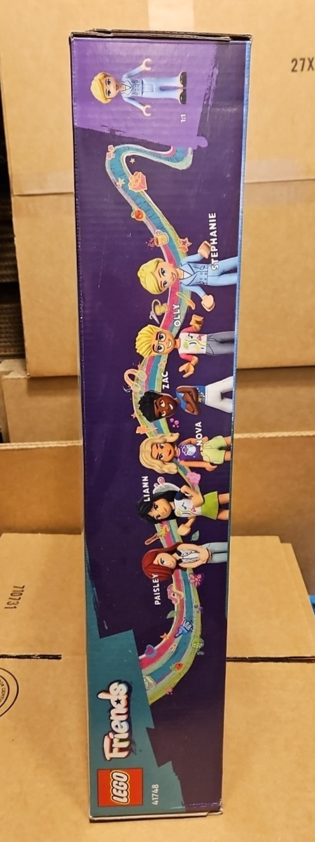 LEGO FRIENDS: Heartlake City Community Center 41748 NEW Sealed
