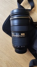 Nikon Nikkor AF-S 24-70mm f/2.8G Ed Camera Lens for Nikon F-Mount