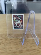 1991 TOPPS MICRO #414 SAMMY SOSA CHICAGO WHITE SOX 