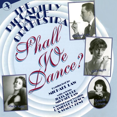 Piccadilly Dance Orchestra Shall We Dance? (CD) (US IMPORT)