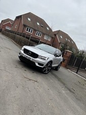 Volvo Xc40 R Design T5 Automatic 2019 Petrol Automatic