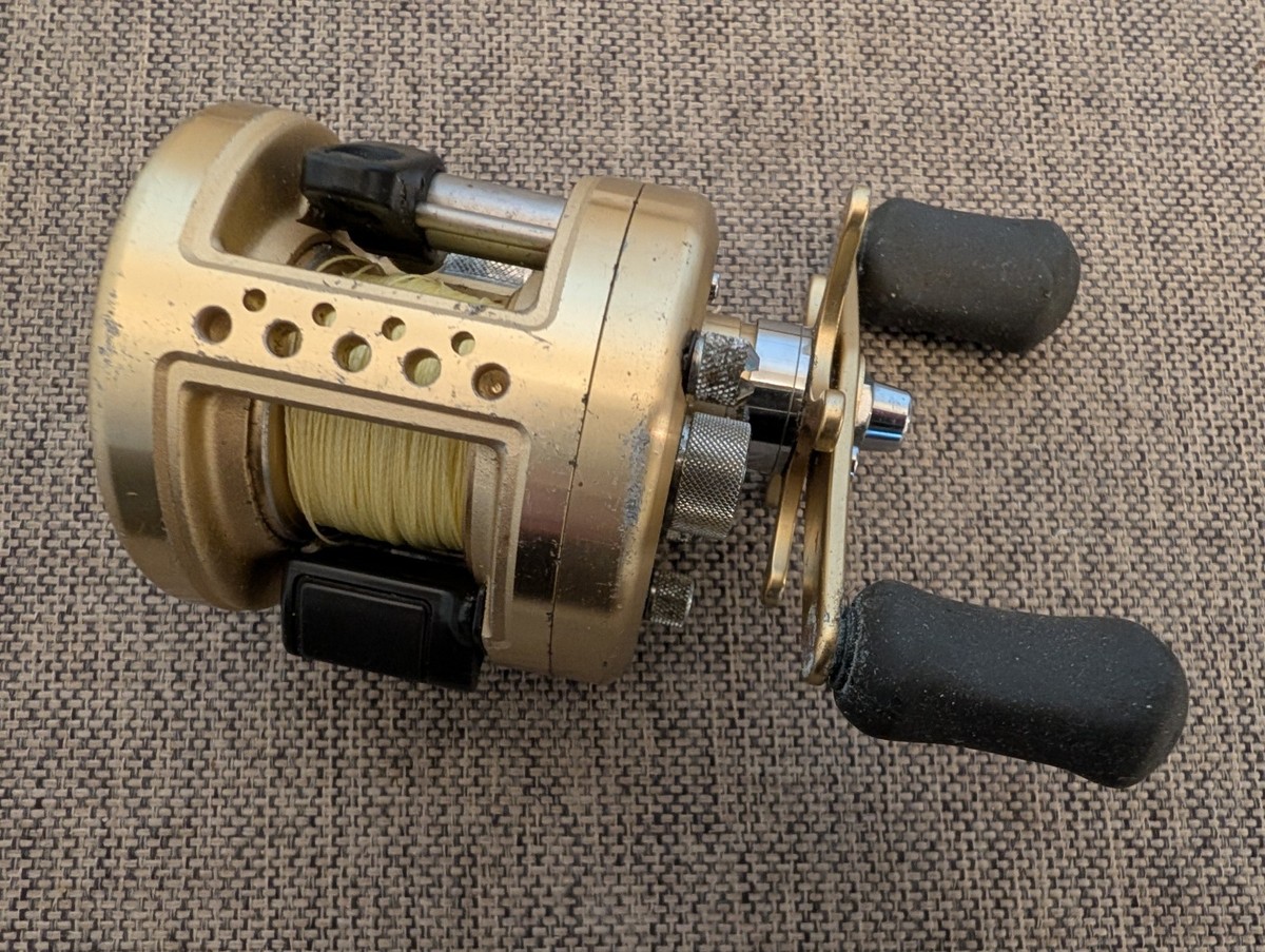 Shimano Calcutta 200 GTB | eBay