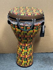 JD14SI-DH 14" Meinl Percussion Jumbo Djembe Hand Drum with Deep Bass Tone Design