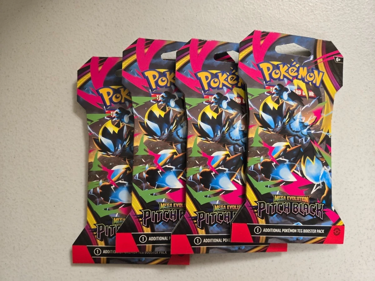 25+ Pokémon TCG Evolutions Sealed Collectible Card Game Packs for