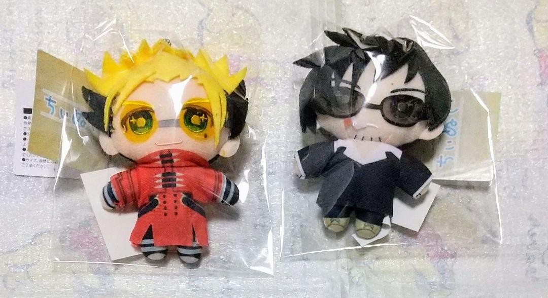 TRIGUN フレグランスセット VASH NICHOLAS D. TRIGUN フレグランスセット VASH NICHOLAS D. TRIGUN
