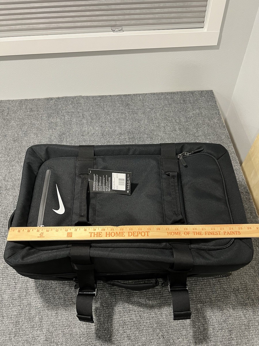 carry on luggage nike