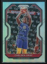 Chelsea Gray 2021 Panini Prizm WNBA 25th Anniversary /25 #69
