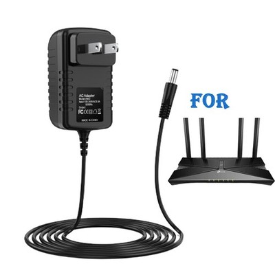 Adapter For TP-Link AX3000 AC1900 AC1200 Archer AX21 AX55 A8 A54 WiFi Router