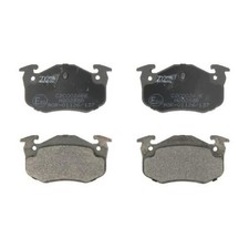 Satz Bremsbeläge Bremsklötze hinten für Citroen Xsara N0 N1 N2 ZX | 24223416