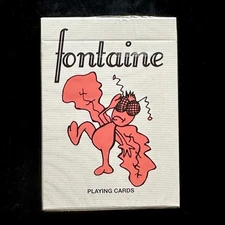 Fontaine 5000s Insect Edition Playing Cards 1 of 3000