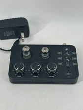 Ampapa A1 Tube Phono Stage Preamp for Turntable Stereo Headphone Amp