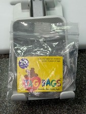 Tag Bags Original Beanie Tag Protectors 19 Count